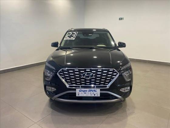 HYUNDAI CRETA 2.0 FLEX ULTIMATE AUTOMÁTICO